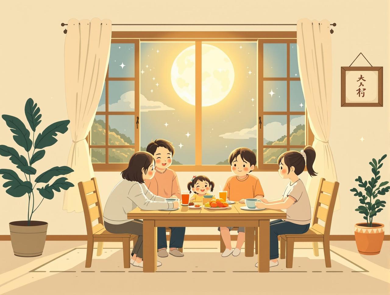 免费短剧网月光下的餐桌 免费短剧网月光下的餐桌 - 每晚月光洒落餐桌,一家四口围坐分享一天的喜怒哀乐。温暖细腻的家庭日常,每个故事都像月白般纯净温柔。